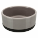 Dog Feeder Trixie Grey Ø 12 cm 400 ml