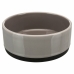 Dog Feeder Trixie Grey Ø 16 cm 750 ml