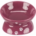 Dog Feeder Trixie Purple Dolomite Ø 13 cm 150 ml