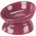 Dog Feeder Trixie Purple Dolomite Ø 13 cm 150 ml