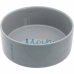 Dog Feeder Trixie BE NORDIC Grey Ø 20 cm 1,4 L