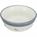 Dog Feeder Trixie Blue White Grey Ø 12 cm 300 ml