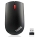 Mouse senza Fili Lenovo ESENTIAL Nero