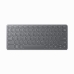 Clavier sans fil Lenovo Tab M11 Gris Espagnol Qwerty