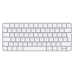 Drahtlose Tastatur Apple MXCL3Y/A Weiß Qwerty Spanisch