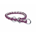 Hondenhalsband Trixie Bruin Zilverkleurig 25-31 cm 25-31cm 25 x 31 cm