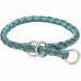 Collar para Perro Trixie Grafito Azul claro XS/S 25-31 cm