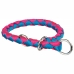 Collar para Perro Trixie Azul Rosa 25-31 cm 25 x 31 cm