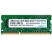 Memorie RAM Apacer DV.04G2K.KAM 4 GB 1600 mHz CL11