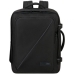 Kuprinė su ratukais American Tourister 149175-1041 Juoda