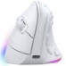 Souris Gaming Mars Gaming MMSKW Blanc