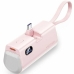 Powerbank Vention FHQP0 Pink 4800 mAh