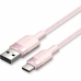 Kabel USB A naar USB-C Vention CTNPH 2 m