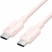 USB A to USB-C Cable Vention TRDPH 2 m