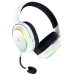 Auriculares com microfone para Vídeojogos Razer Barracuda X Branco