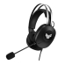 Auriculares con Micrófono Gaming Asus TUF Gaming H1 Gen II Negro