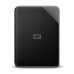 Disque Dur Externe Western Digital WDBG8A0060BBK-WESN 2,5