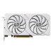 Carte Graphique Asus Dual -RTX4060TI-O8G-EVO-WHITE GDDR6 Geforce RTX 4060 Ti 8 GB