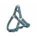 Dog harness Trixie Premium Blue