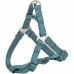 Dog harness Trixie Premium Blue XS/S