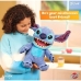 Plüssjáték Stitch DIS-1022-01 Kék