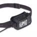 Lanterna Frontal LED Recarregável e Ajustável Black Diamond STORM 500-R Preto 500 lm