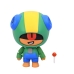 Figura de Acción Brawl Stars BRW6010A