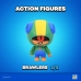 Action Figure Brawl Stars BRW6010A