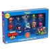 Ensemble de Figurines Brawl Stars BRW2080B 12 Pièces