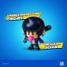 Figura szett Brawl Stars BRW2080B 12 Darabok