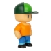 Set de figurine Stumble Guys SG6015A 11,5 cm 2 Piese