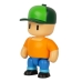 Набор фигур Stumble Guys SG6015A 11,5 cm 2 Предметы