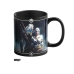 Cană tip Halbă Good Loot The Witcher 3 Negru 480 ml