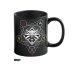 Κούπα Φλιτζάνι Good Loot The Witcher 3 Μαύρο 480 ml