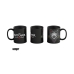 Кружка Mug Good Loot The Witcher 3 Чёрный 480 ml