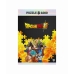 Puzzle Dragon Ball Universe 7 Warriors 1000 Dijelovi