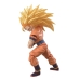 Action Figurer Dragon Ball Super Saiyan 3 Son Goku