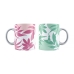 Conjunto de 2 Canecas Bialetti Primavera Cores sortidas 330 ml