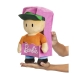 Αρκουδάκι Stumble Guys X Barbie 30 cm