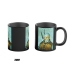 Кружка Mug Good Loot The Witcher 3 Чёрный 450 ml