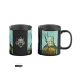 Cană tip Halbă Good Loot The Witcher 3 Negru 450 ml