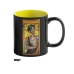 Caneca Good Loot Judy & Gustav Klimt Preto 450 ml