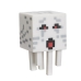 3D gumset Minecraft MC4021A 3 Onderdelen