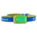 Torcia Frontale a LED Ricaricabile e Regolabile Black Diamond Wiz Giallo Azzurro