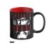 Mug Good Loot Assassin's Creed: Shadows - Naoe & Yasuke Black 450 ml