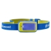 Torcia Frontale a LED Ricaricabile e Regolabile Black Diamond Wiz Giallo Azzurro