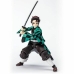 Ledad figur Bandai Tanjiro Kamado