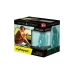 Caneca Good Loot Cyberpunk 2077 Game Art Chronicles Preto 450 ml