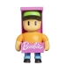 Action Figure Stumble Guys X Barbie 11,5 cm