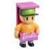 Action Figure Stumble Guys X Barbie 11,5 cm